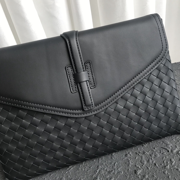 ボッテガヴェネタバッグ内部構造